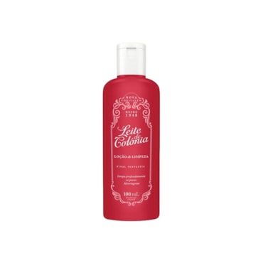 Leite de Colônia Final Fantástic 100ml