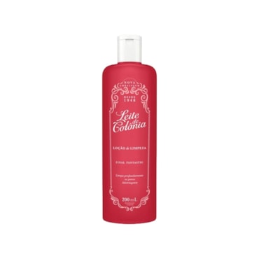 Leite de Colônia Final Fantastic 200ml