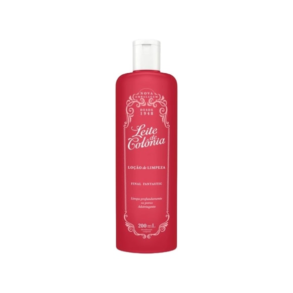 Leite de Colônia Final Fantastic 200ml