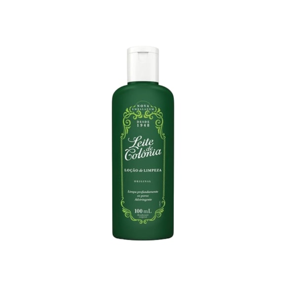 Leite de Colônia Original 100ml