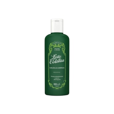 Leite de Colônia Original 100ml