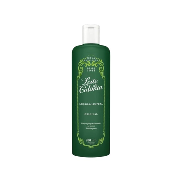 Leite de Colônia Original 200ml