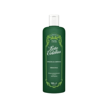 Leite de Colônia Original 200ml