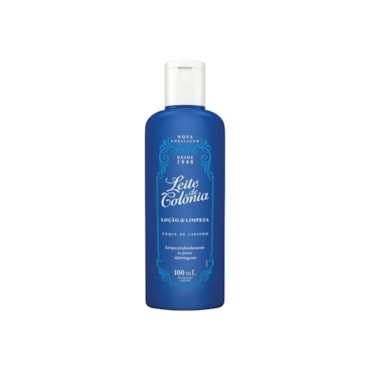 Leite de Colônia Toque de Carinho 100ml