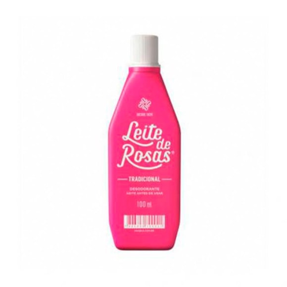Leite De Rosas 100ml