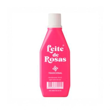 Leite De Rosas 60ml