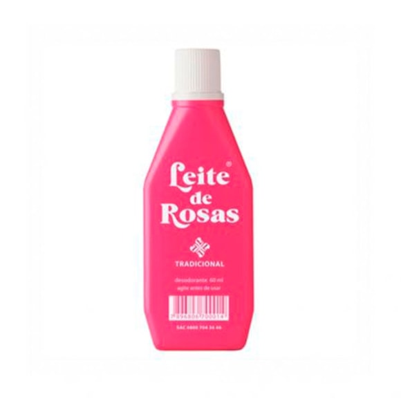Leite De Rosas 60ml