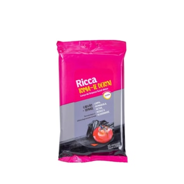 Lenco Limpeza Facial Ricca Detox 3772