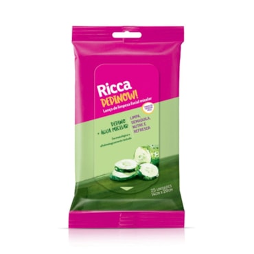 Lenco Limpeza Facial Ricca Micelar 3770