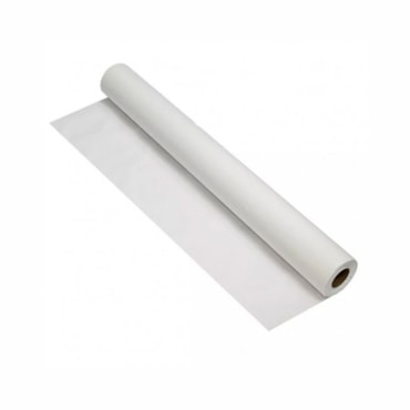 Lençol Descartável Santa Clara 0,7 X 50 M Branco