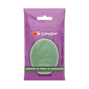 Limpador de Pincel para Maquiagem Condor Essencial