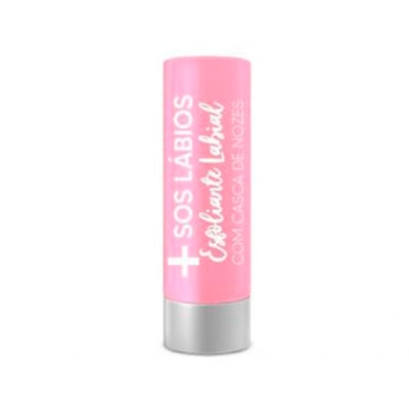 Lip Balm Top Beauty SOS Esfoliante Labial 3,5g