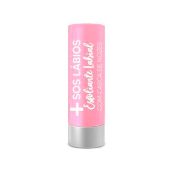 Lip Balm Top Beauty SOS Esfoliante Labial 3,5g