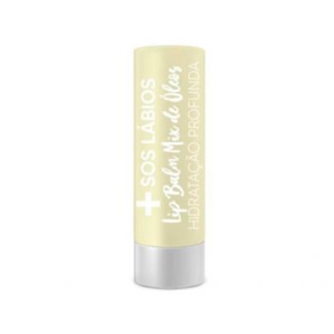 Lip Balm Top Beauty SOS Mix De Óleos 3,5g