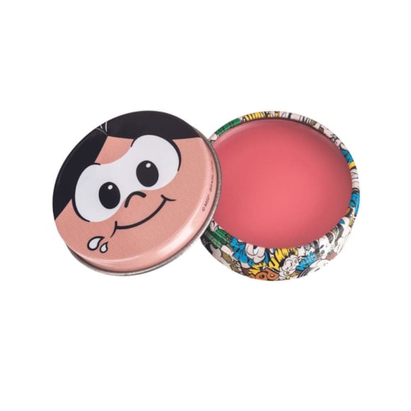 Lip Balm Turma Da Mônica Lata Magali Melancia
