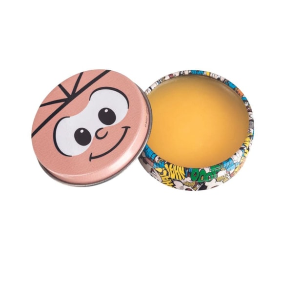 Lip Balm Turma Da Mônica Lata Melão Incolor