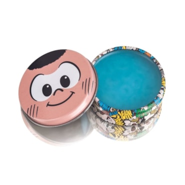 Lip Balm Turma Da Mônica Lata Tutti-Frutti 