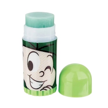 Lip Balm Turma Da Mônica Mini Maçã Verde