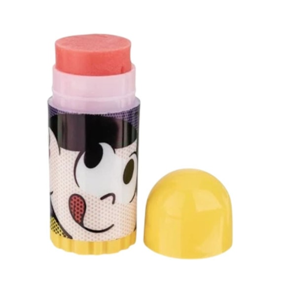 Lip Balm Turma Da Mônica Mini Melancia