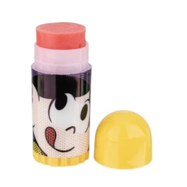Lip Balm Turma Da Mônica Mini Melancia
