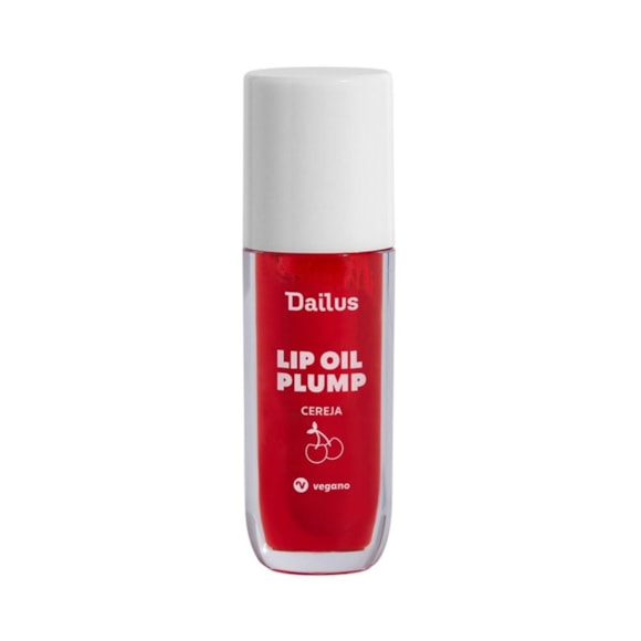 Lip Gloss Dailus Oil Cereja