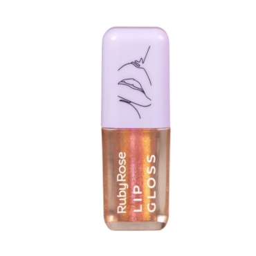 Lip Gloss Labial Ruby Rose Flashlight HB82343