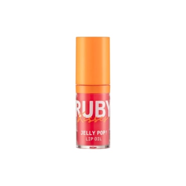 Lip Oil Jelly Pop! Ruby Kisses Candy Pop 4ml