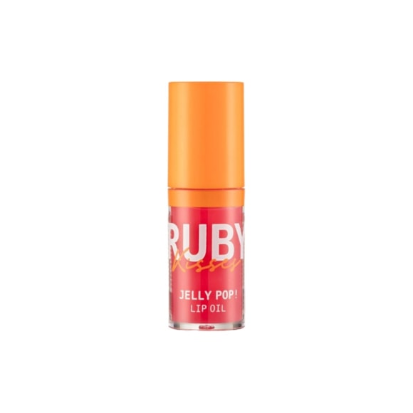 Lip Oil Jelly Pop! Ruby Kisses Candy Pop 4ml