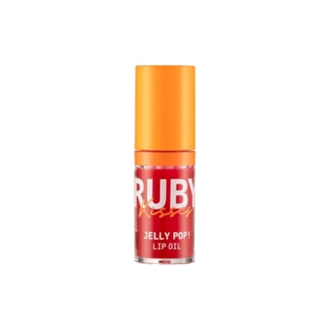 Lip Oil Jelly Pop! Ruby Kisses Cherry Pop 4ml