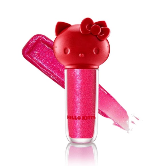 Lip Oil Kiss Bruna Tavares Hello Kitty Gift
