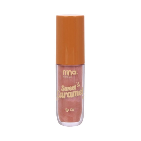Lip Oil Nina Makeup Sweet Mauve