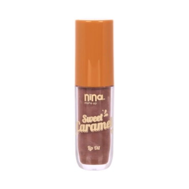 Lip Oil Nina Makeup Sweet Night