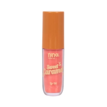 Lip Oil Nina Makeup Sweet Pink