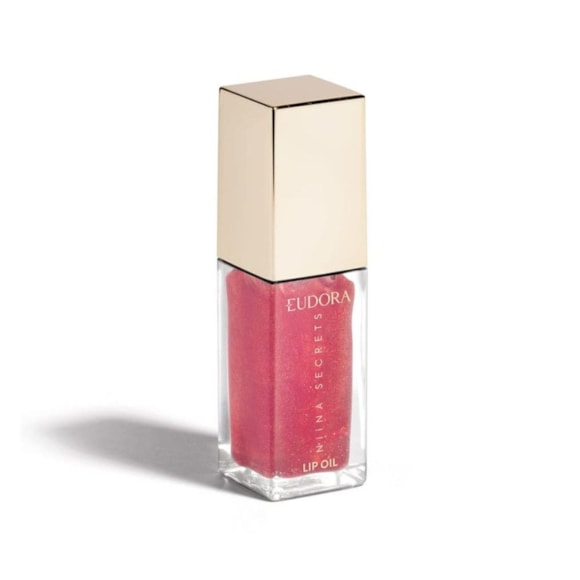 Lip Oil Shine Flowers Rosa Silvestre Niina Secrets 7ml