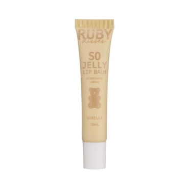 Lip So Jelly Ruby Kisses Balm Vanilla RSJ01B