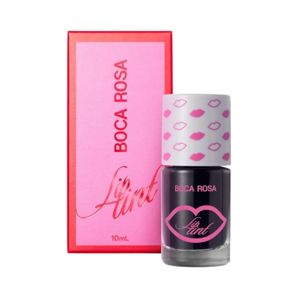 Lip Tint Boca Rosa Marrom