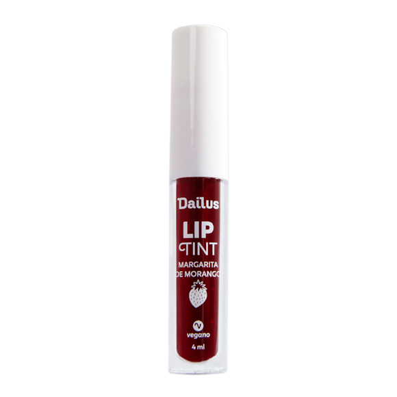 Lip Tint Gel Dailus Margarita De Morango