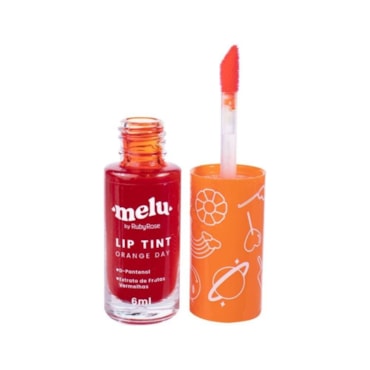 Lip Tint Melu Orange Day 