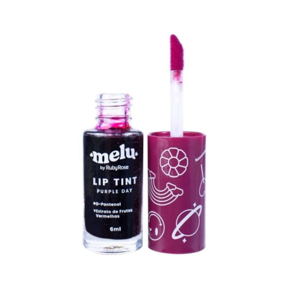 Lip Tint Melu Purple Day