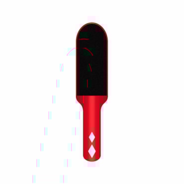 Lixa Para Pés Marco Boni De Plástico Côncava