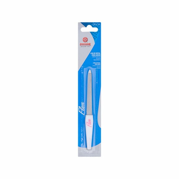 Lixa Para Unhas Mundial Flex BC 84 Média
