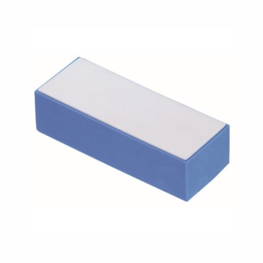 Lixa Polidora Para Unhas Santa Clara Polidora Cubo Com 3 Faces