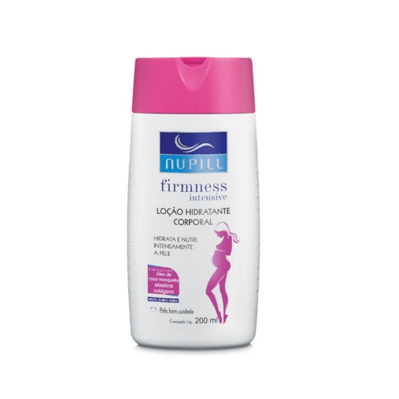 Loção Anti Estrias Nupill Rosa Mosqueta 200ml