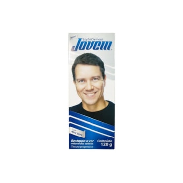 Loção Cremosa Jovem 120ml