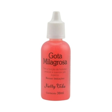 Loção Gota Milagrosa Natty 30ML