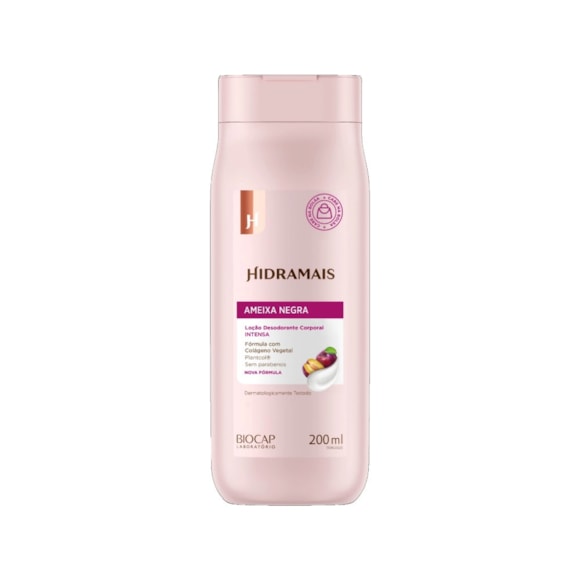 Loção Hidramais Ameixa Negra 200ml