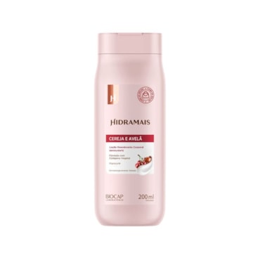Loção Hidramais Cereja e Avela 200ml