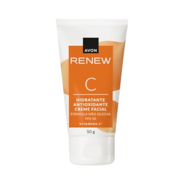 Loção Hidratante Avon Renew Vita C 50g