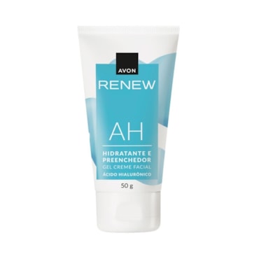Loção Hidratante Avon Renew Vita D Ácido Hialurônico 50g