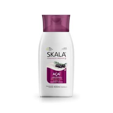 Loção Hidratante Corpo Skala Açaí 400ml
